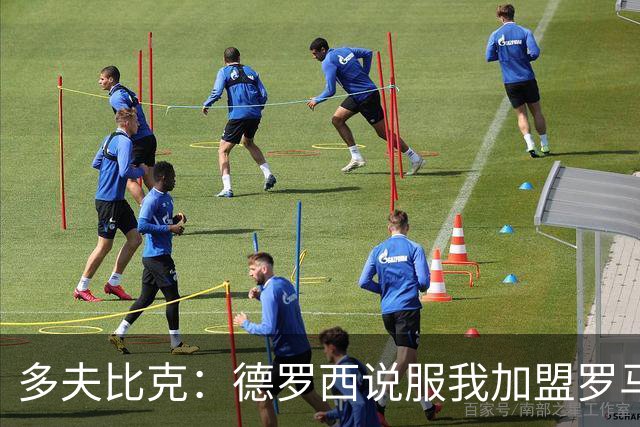 多夫比克：德罗西说服我加盟罗马，但我没想到他那么快下课